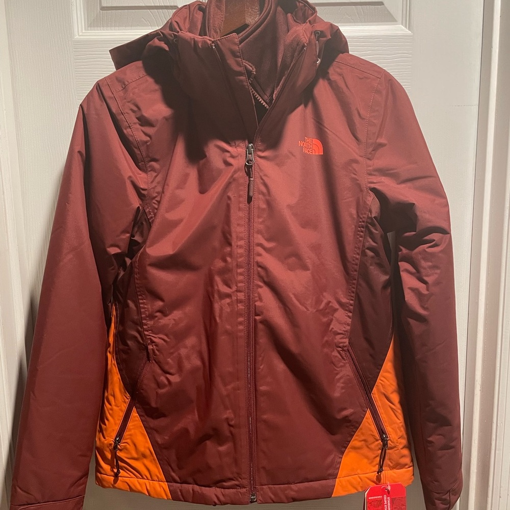 The North Face - Women’s Whestridge Triclimate Jacket - Size Small